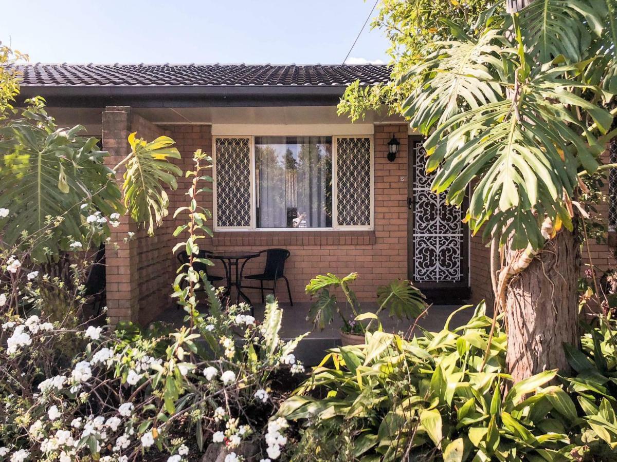 Picnic Point Villas トゥーンバ エクステリア 写真